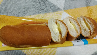 「ヤマザキ ル・バトン 塩バター風味 袋1個」のクチコミ画像 by やっぺさん