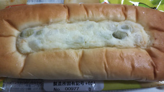 「第一パン たっぷりポテトサラダ 枝豆入り 袋1個」のクチコミ画像 by なんやかんやさん