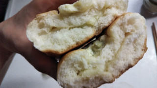 「第一パン たっぷりポテトサラダ 枝豆入り 袋1個」のクチコミ画像 by なんやかんやさん