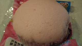 「第一パン イーブイのミニ蒸しケーキ いちご 食物繊維入り 袋1個」のクチコミ画像 by なんやかんやさん