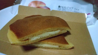 「ローソン Uchi Cafe’ もちジャリ ミルク」のクチコミ画像 by uhkkieさん