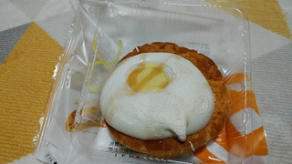 「ローソン Uchi Cafe’ ホットケーキシュー」のクチコミ画像 by やっぺさん