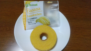 「タイヨーフーズ バナナバウムクーヘン 袋1個」のクチコミ画像 by uhkkieさん