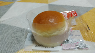 「ヤマザキ マリトッツォ イチゴクリーム 袋1個」のクチコミ画像 by やっぺさん