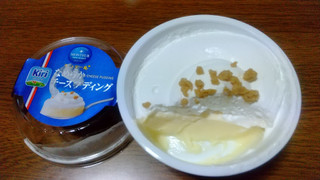 「モンテール 小さな洋菓子店 なめらかチーズプディング カップ1個」のクチコミ画像 by uhkkieさん