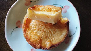 「ローソン くちどけなめらかチーズケーキ」のクチコミ画像 by もぐりーさん