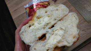「第一パン 3種のチーズパン 袋1個」のクチコミ画像 by なんやかんやさん