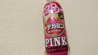「アサヒ ドデカミン PINK ペット500ml」のクチコミ画像 by やっぺさん