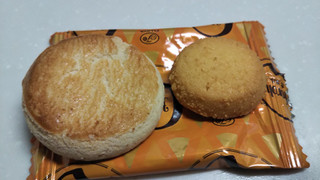 「ブルボン PRESENT for ME ソルト＆チーズクッキー 袋30g」のクチコミ画像 by なんやかんやさん