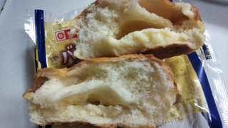 「ヤマザキ バスクチーズケーキ風パン 袋1個」のクチコミ画像 by なんやかんやさん