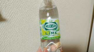 「アサヒ ウィルキンソン タンサン ピールライム ペット490ml」のクチコミ画像 by やっぺさん