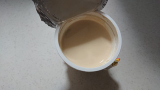 「オハヨー ジャージー牛乳プリン カフェラテ カップ115g」のクチコミ画像 by ぴのこっここ就寝中さん