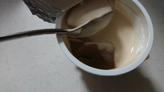 「オハヨー ジャージー牛乳プリン カフェラテ カップ115g」のクチコミ画像 by ぴのこっここ就寝中さん