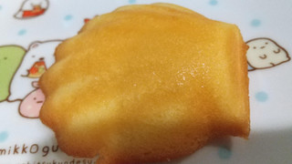 「銀座コージーコーナー バターマドレーヌ 1個」のクチコミ画像 by みほなさん