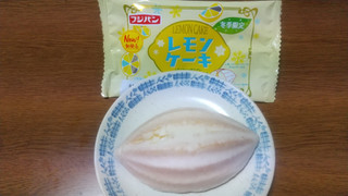 「フジパン レモンケーキ 袋1個」のクチコミ画像 by uhkkieさん