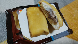 「モンテール 小さな洋菓子店 もちもちクレープ・生チョコ」のクチコミ画像 by やっぺさん