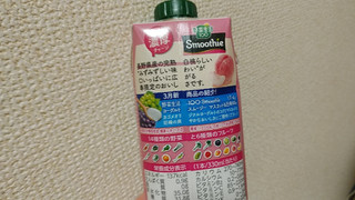 「カゴメ 野菜生活100 Smoothie 完熟長野白桃Mix 330ml」のクチコミ画像 by やっぺさん