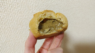 「HIROTA ほうじ茶ラテ シュークリーム 4個入」のクチコミ画像 by やっぺさん