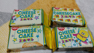 「日清シスコ ココナッツサブレ チーズケーキ 袋5枚×4」のクチコミ画像 by やっぺさん