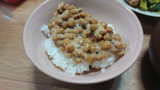 「yes！YAOKO 北海道空知産大豆使用 小粒納豆 パック40g×3」のクチコミ画像 by ぴのこっここさん