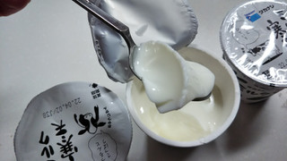 「タカナシ ミルク寒天 カップ80g×3」のクチコミ画像 by なんやかんやさん