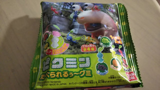 「バンダイ ピクミン たべられるぅ～グミ 袋33g」のクチコミ画像 by なんやかんやさん
