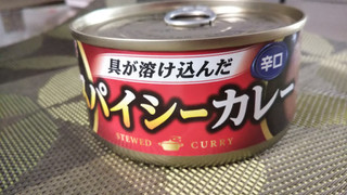 「いなば スパイシーカレー 辛口 缶165g」のクチコミ画像 by なんやかんやさん