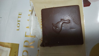 「ロッテ プレミアムガーナ 生チョコレート ミルク 袋28g」のクチコミ画像 by レビュアーさん