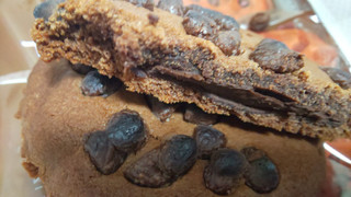 「第一パン 世にもおいしいチョコクッキー」のクチコミ画像 by レビュアーさん