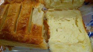 「Pasco チーズクリームパイ 袋1個」のクチコミ画像 by レビュアーさん