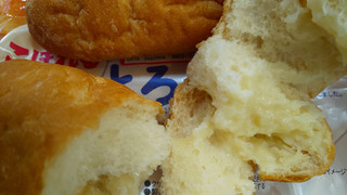 「ヤマザキ とろ～り練乳パン 2個」のクチコミ画像 by レビュアーさん