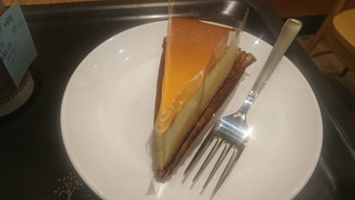 「スターバックス ニューヨークチーズケーキ」のクチコミ画像 by ぼくちゃんさんさん