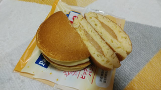 「Pasco ビックルのようなパンケーキ 袋1個」のクチコミ画像 by やっぺさん