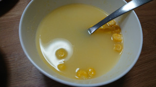 「クノール カップスープ つぶたっぷりコーンクリーム 箱3袋」のクチコミ画像 by ぴのこっここさん