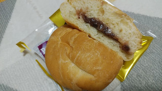 「Pasco コクのバターあんサンド 袋1個」のクチコミ画像 by やっぺさん