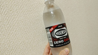 「アサヒ ウィルキンソン タンサン ゼロコーラ ペット500ml」のクチコミ画像 by やっぺさん