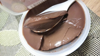 「紀ノ國屋 アルプス食品工業 チョコレートプリン 103g」のクチコミ画像 by なんやかんやさん