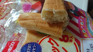 「Pasco スナックパン」のクチコミ画像 by ぴのこっここさん