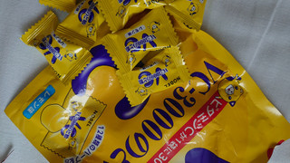 「ノーベル VC‐3000のど飴 レモン 袋90g」のクチコミ画像 by レビュアーさん