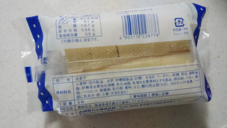 「ヤマザキ 5つに切ったロールケーキ バニラ 袋5枚」のクチコミ画像 by ぴのこっここさん