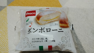 「Pasco ボンボローニ 袋1個」のクチコミ画像 by やっぺさん