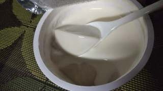 「オハヨー ジャージー牛乳プリン ジャスミンティー」のクチコミ画像 by なんやかんやさん