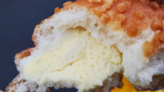 「フジパン チーズハットグ風ドーナツ 袋1個」のクチコミ画像 by レビュアーさん
