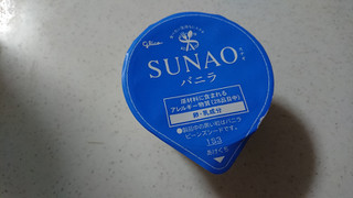 「江崎グリコ SUNAO バニラ マルチパック 87ml×6」のクチコミ画像 by ぴのこっここさん