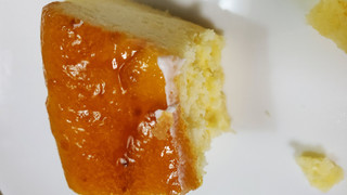 「栄喜堂 冷凍ケーキ チーズケーキ 1個」のクチコミ画像 by レビュアーさん
