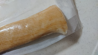 「ローソン ホタカマスティック 焦がし醤油味 袋70g」のクチコミ画像 by ぴのこっここ就寝中さん