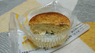 「ローソン Uchi Cafe’ 濃厚生チーズケーキ 1個」のクチコミ画像 by やっぺさん
