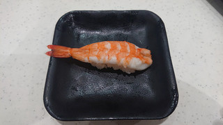 「かっぱ寿司 握り 活〆大ぶりえび」のクチコミ画像 by 千尋の彼氏さん
