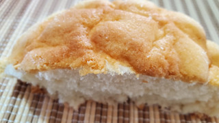 「ヤマザキ 大きなメロンパン 袋1個」のクチコミ画像 by レビュアーさん