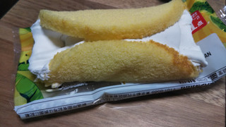 「ヤマザキ まるごとバナナミニ 袋1個」のクチコミ画像 by なんやかんやさん
